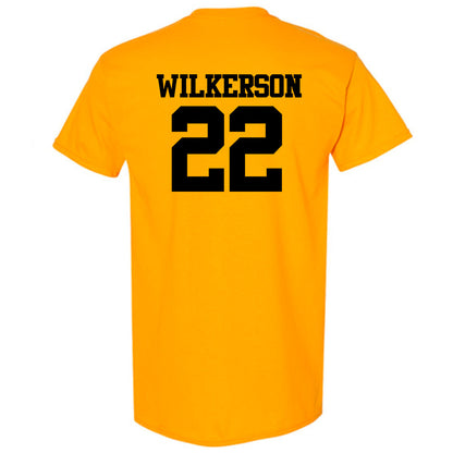Missouri - NCAA Women's Soccer : Riley Wilkerson - Generic Shersey T-Shirt-1