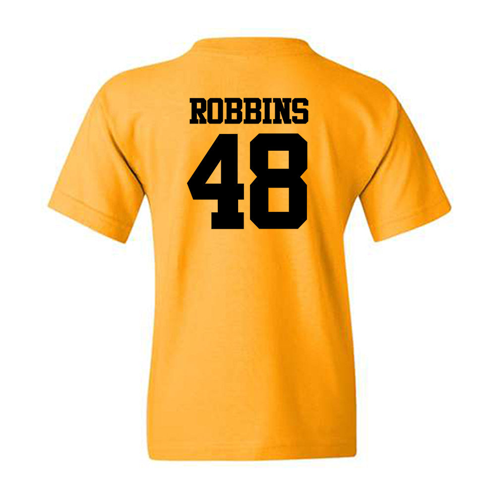 Missouri - NCAA Football : Oliver Robbins - Generic Shersey Youth T-Shirt-1