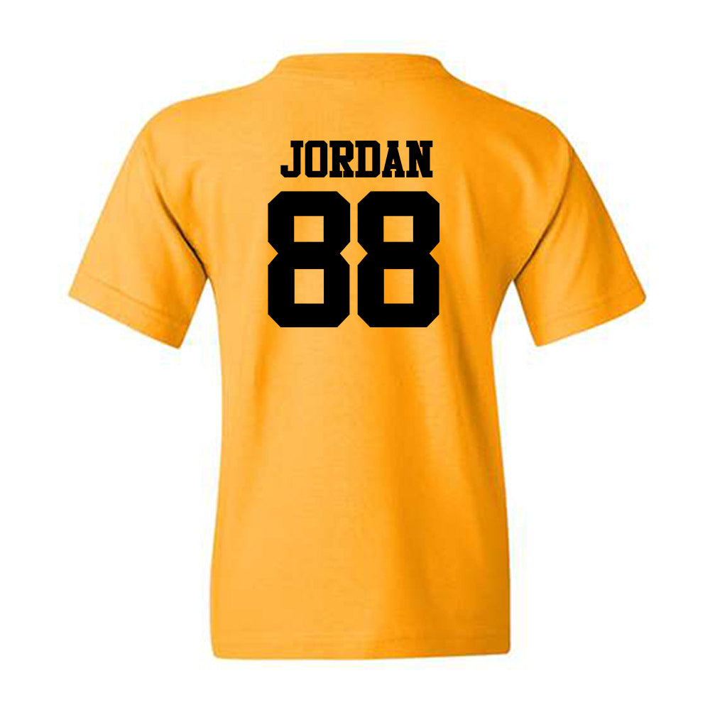 Missouri - NCAA Baseball : Donovan Jordan - Generic Shersey Youth T-Shirt-1