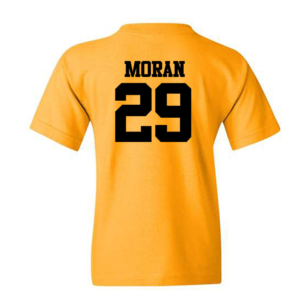 Missouri - NCAA Women's Soccer : McKenna Moran - Generic Shersey Youth T-Shirt-1