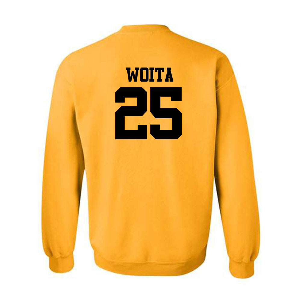 Missouri - NCAA Baseball : Jase Woita - Generic Shersey Crewneck Sweatshirt-1