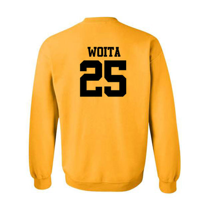 Missouri - NCAA Baseball : Jase Woita - Generic Shersey Crewneck Sweatshirt-1