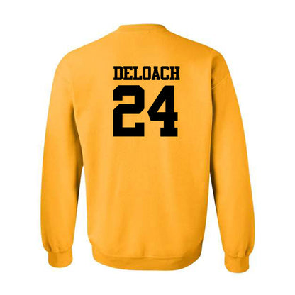 Missouri - NCAA Football : Nicholas DeLoach - Generic Shersey Crewneck Sweatshirt-1