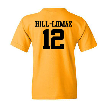 Missouri - NCAA Football : Devyon Hill-Lomax - Generic Shersey Youth T-Shirt-1