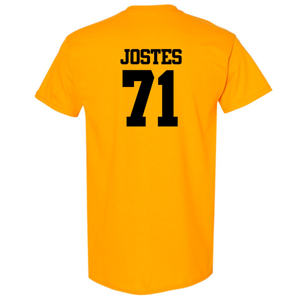 Missouri - NCAA Football : Ryan Jostes - Generic Shersey T-Shirt-1