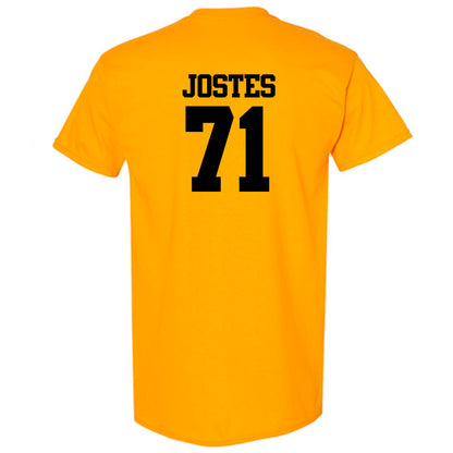 Missouri - NCAA Football : Ryan Jostes - Generic Shersey T-Shirt-1