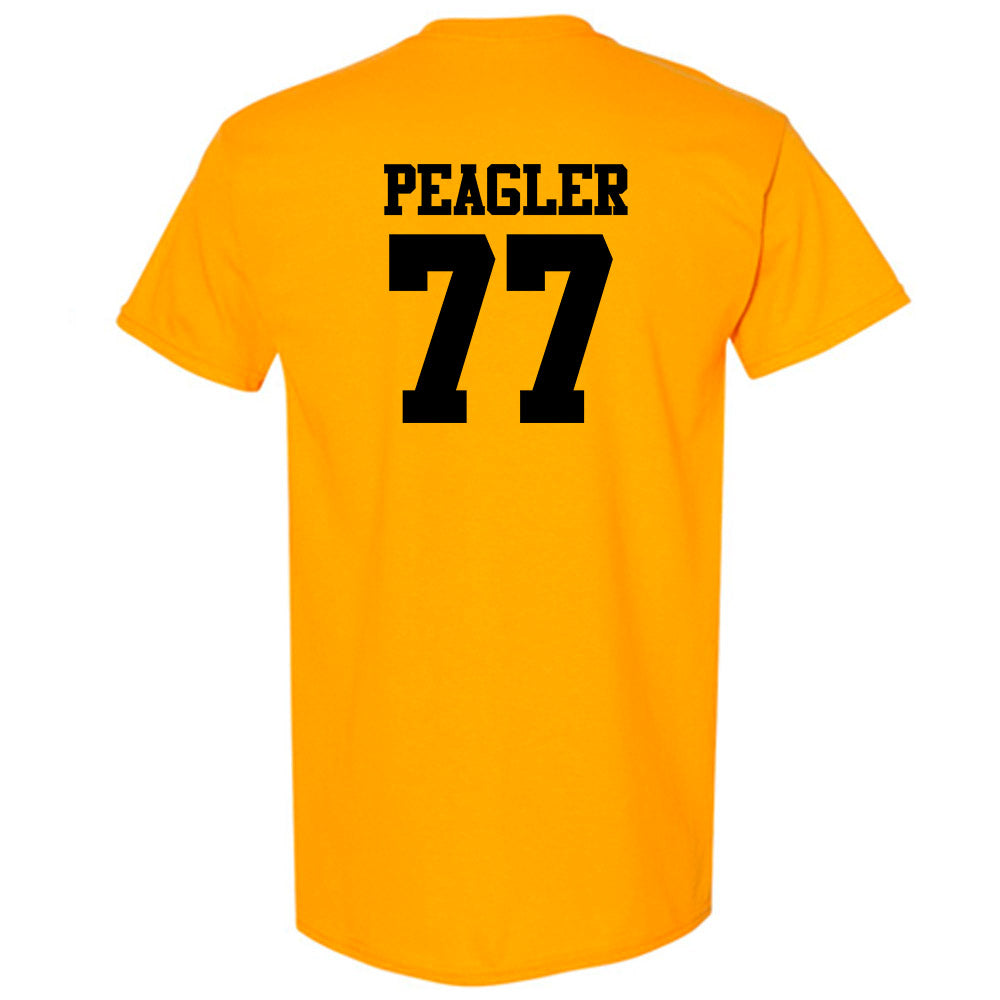 Missouri - NCAA Football : Curtis Peagler - Generic Shersey T-Shirt-1