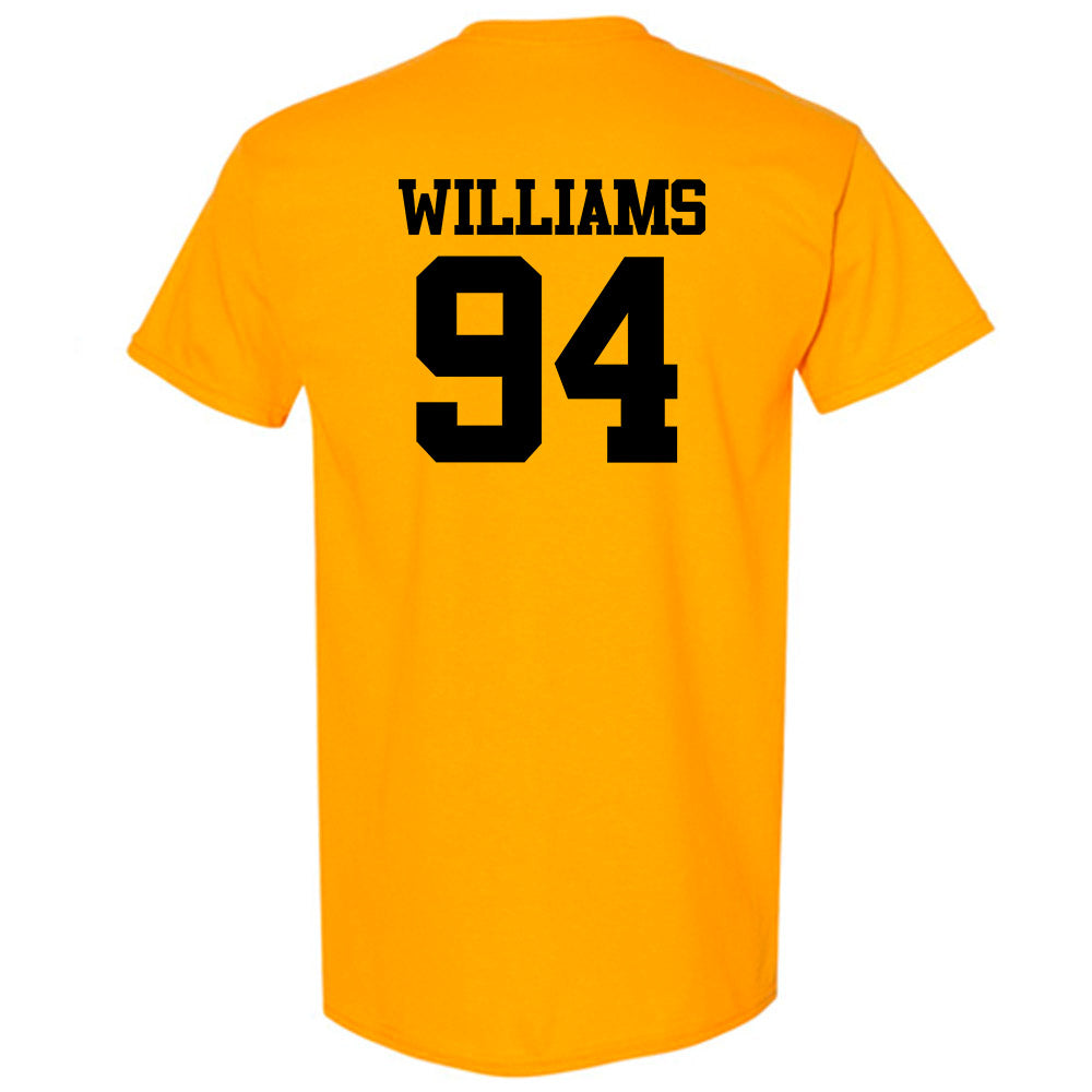 Missouri - NCAA Football : Sam Williams - Generic Shersey T-Shirt-1