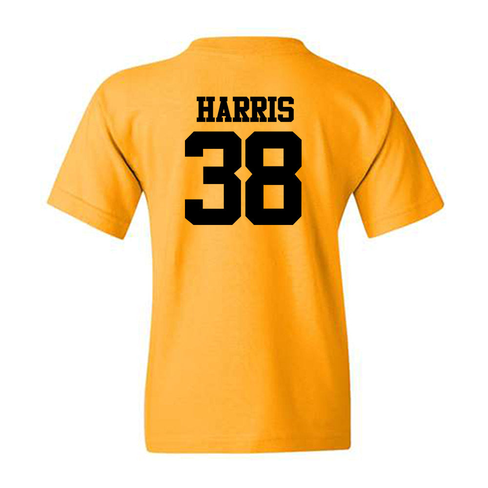 Missouri - NCAA Football : Keenan Harris - Generic Shersey Youth T-Shirt-1