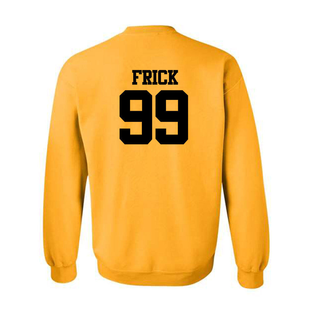 Missouri - NCAA Football : Jadon Frick - Generic Shersey Crewneck Sweatshirt-1