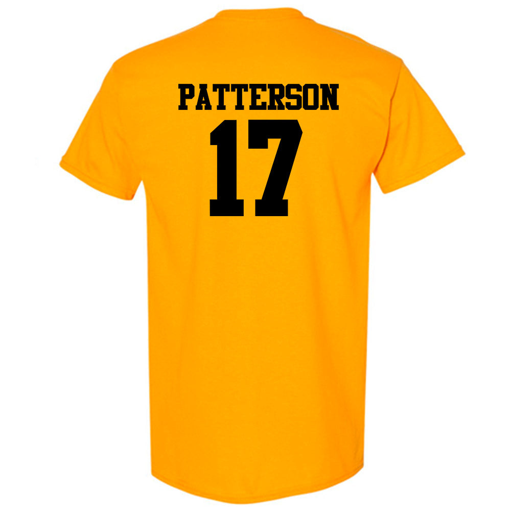 Missouri - NCAA Baseball : Chris Patterson - Generic Shersey T-Shirt-1