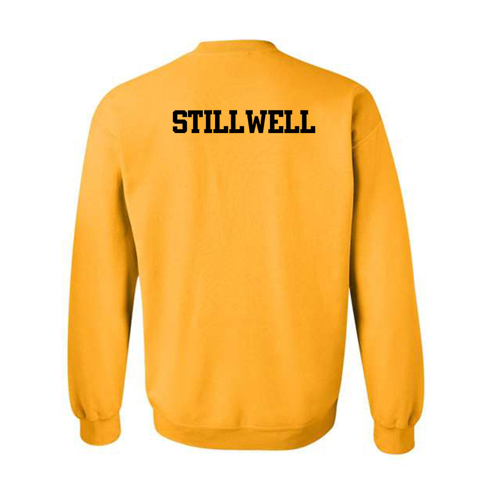 Missouri - NCAA Wrestling : Sampson Stillwell - Generic Shersey Crewneck Sweatshirt-1