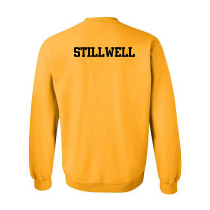 Missouri - NCAA Wrestling : Sampson Stillwell - Generic Shersey Crewneck Sweatshirt-1