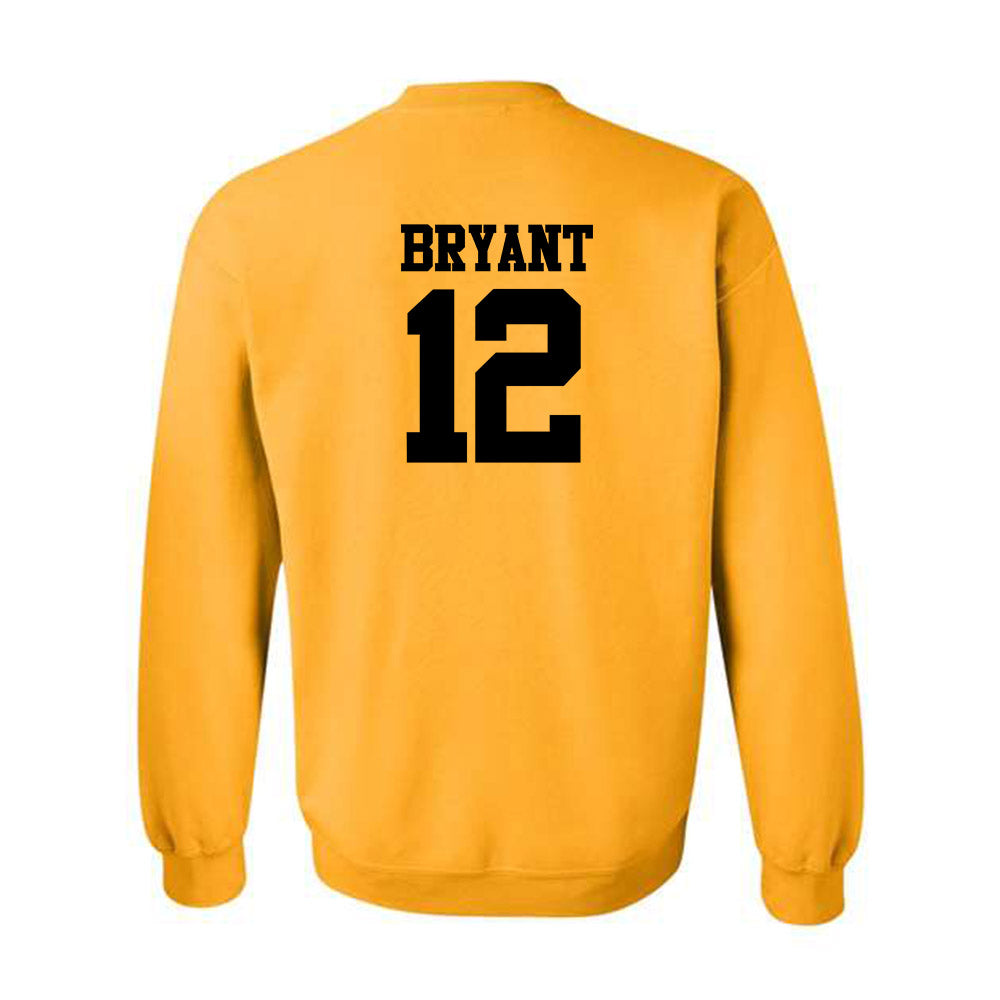 Missouri - NCAA Football : Malik Bryant - Generic Shersey Crewneck Sweatshirt-1