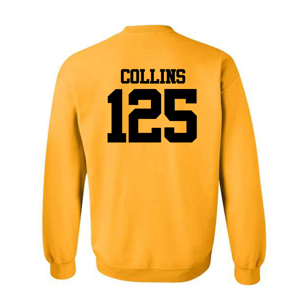 Missouri - NCAA Wrestling : Brady Collins - Generic Shersey Crewneck Sweatshirt-1