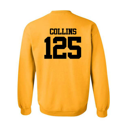 Missouri - NCAA Wrestling : Brady Collins - Generic Shersey Crewneck Sweatshirt-1
