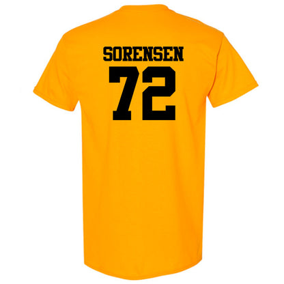 Missouri - NCAA Football : Colin Sorensen - Generic Shersey T-Shirt-1