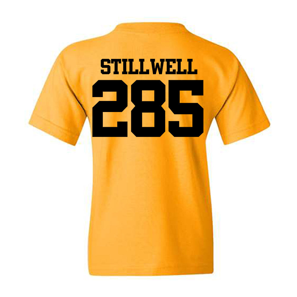 Missouri - NCAA Wrestling : Sampson Stillwell - Generic Shersey Youth T-Shirt-1