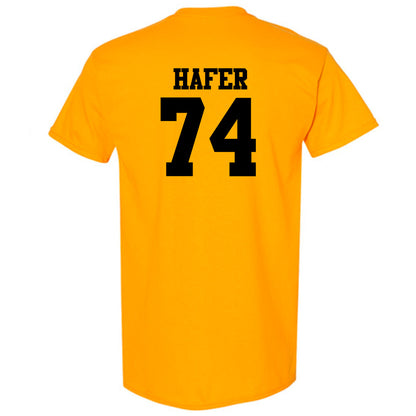 Missouri - NCAA Football : Whit Hafer - Generic Shersey T-Shirt-1