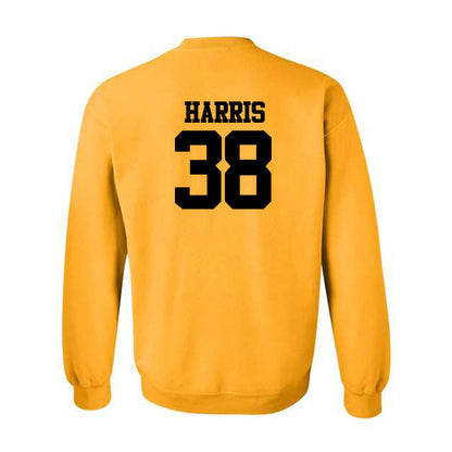 Missouri - NCAA Football : Keenan Harris - Generic Shersey Crewneck Sweatshirt-1