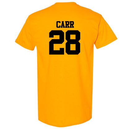 Missouri - NCAA Softball : Abby Carr - Generic Shersey T-Shirt-1