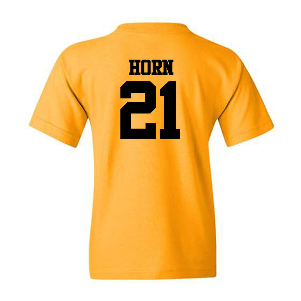 Missouri - NCAA Football : Sam Horn - Generic Shersey Youth T-Shirt-1