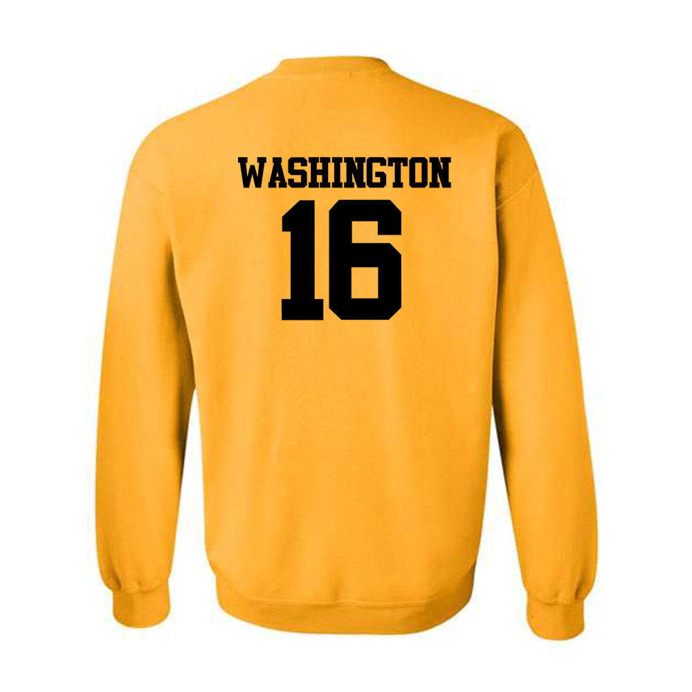 Missouri - NCAA Football : Bobby Washington - Generic Shersey Crewneck Sweatshirt-1