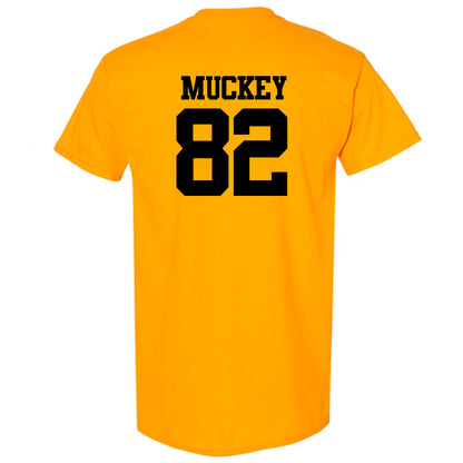 Missouri - NCAA Football : Logan Muckey - Generic Shersey T-Shirt-1