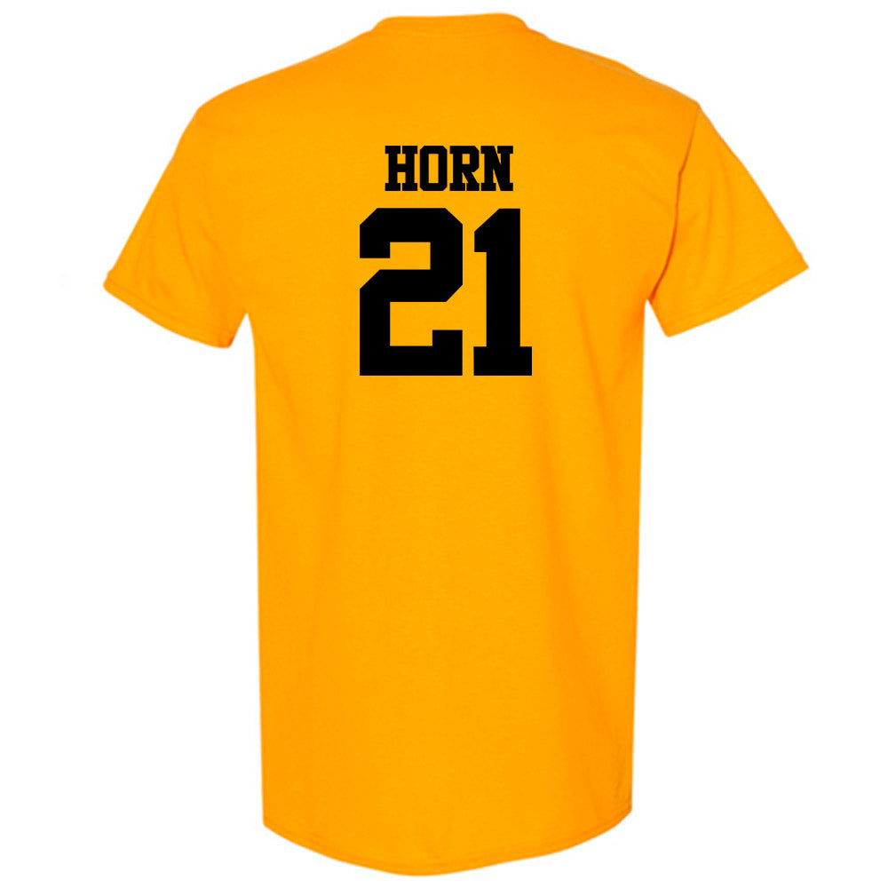 Missouri - NCAA Football : Sam Horn - Generic Shersey T-Shirt-1