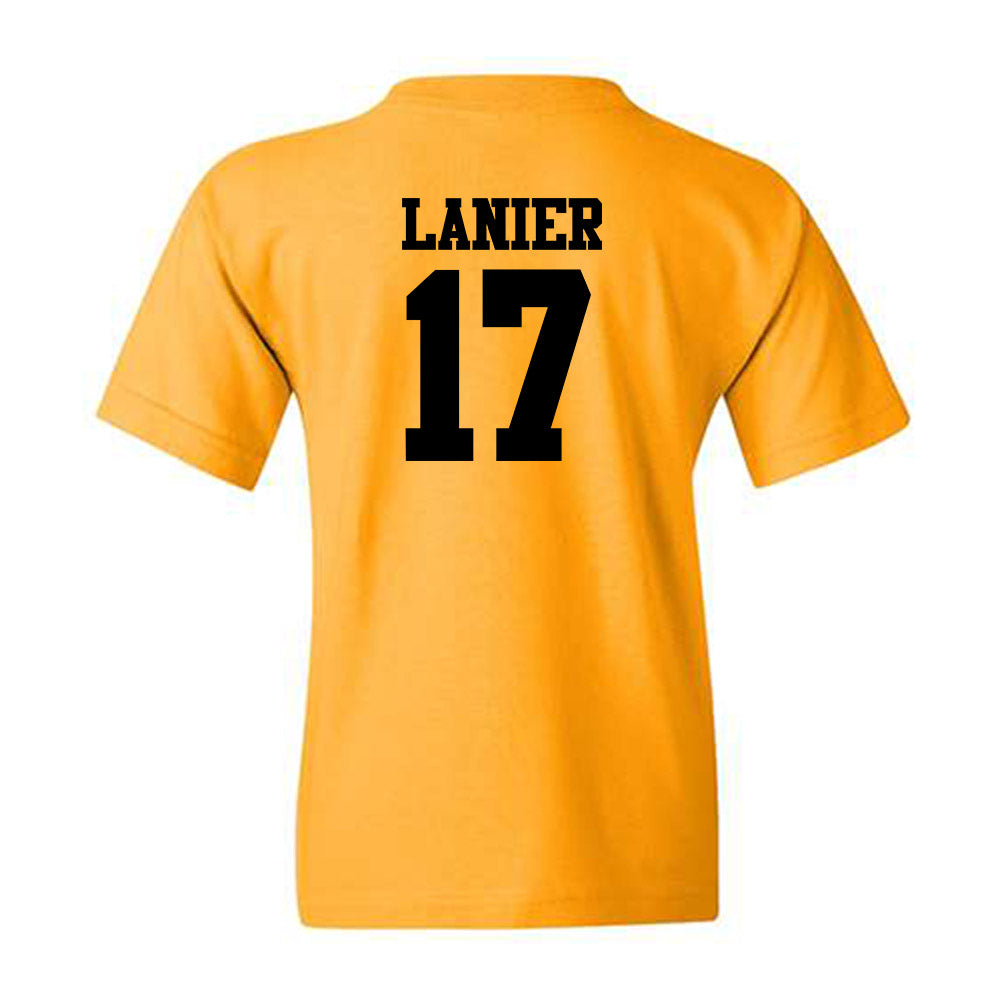 Missouri - NCAA Football : Kenric Lanier - Generic Shersey Youth T-Shirt-1