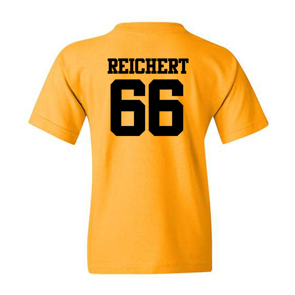 Missouri - NCAA Football : Logan Reichert - Generic Shersey Youth T-Shirt-1