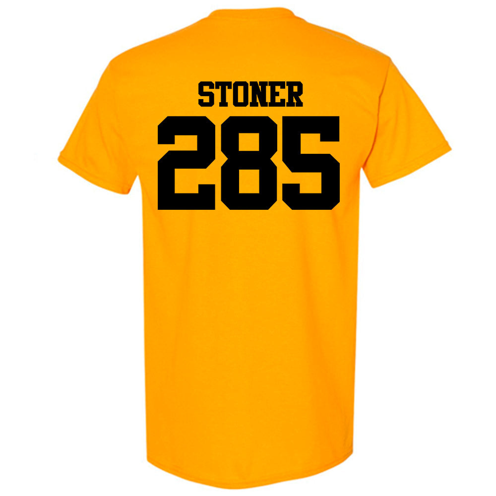 Missouri - NCAA Wrestling : Jarrett Stoner - Generic Shersey T-Shirt-1