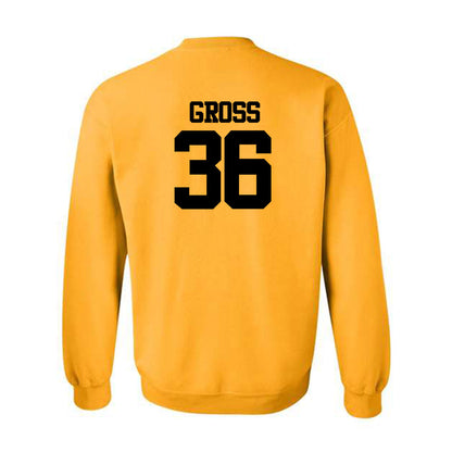Missouri - NCAA Football : Sean Gross - Generic Shersey Crewneck Sweatshirt-1