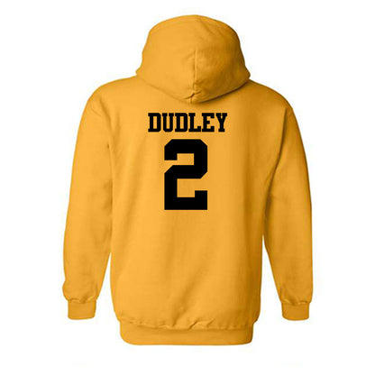 Missouri - NCAA Women's Volleyball : Sierra Dudley - Generic Shersey Hooded Sweatshirt-1