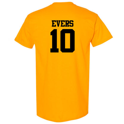 Missouri - NCAA Football : Nick Evers - Generic Shersey T-Shirt-1