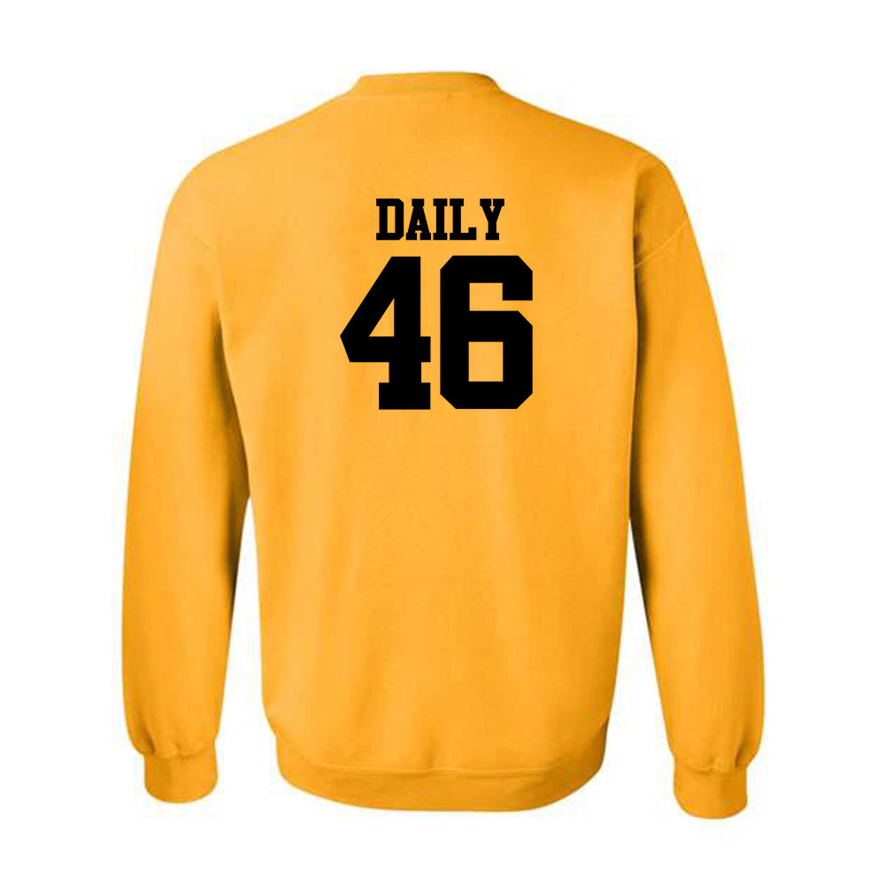 Missouri - NCAA Football : Jackson Daily - Generic Shersey Crewneck Sweatshirt-1
