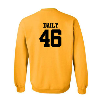 Missouri - NCAA Football : Jackson Daily - Generic Shersey Crewneck Sweatshirt-1