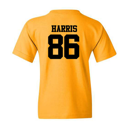 Missouri - NCAA Football : Jordon Harris - Generic Shersey Youth T-Shirt-1