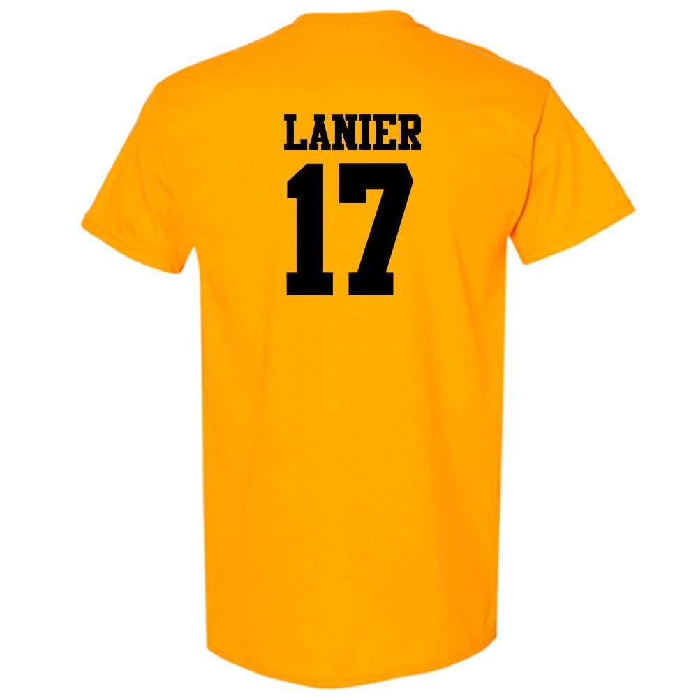 Missouri - NCAA Football : Kenric Lanier - Generic Shersey T-Shirt-1