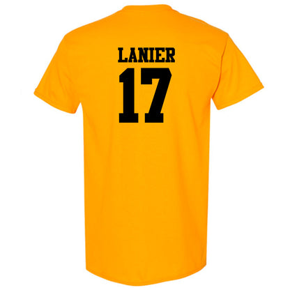 Missouri - NCAA Football : Kenric Lanier - Generic Shersey T-Shirt-1