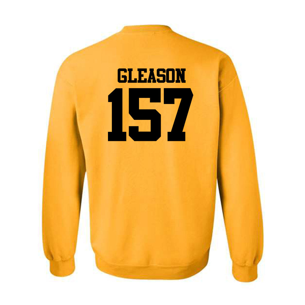 Missouri - NCAA Wrestling : David Gleason - Generic Shersey Crewneck Sweatshirt-1