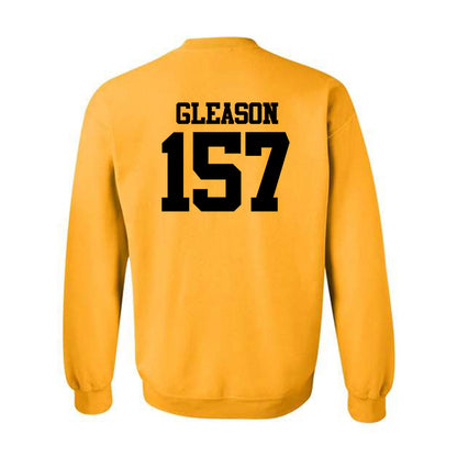 Missouri - NCAA Wrestling : David Gleason - Generic Shersey Crewneck Sweatshirt-1