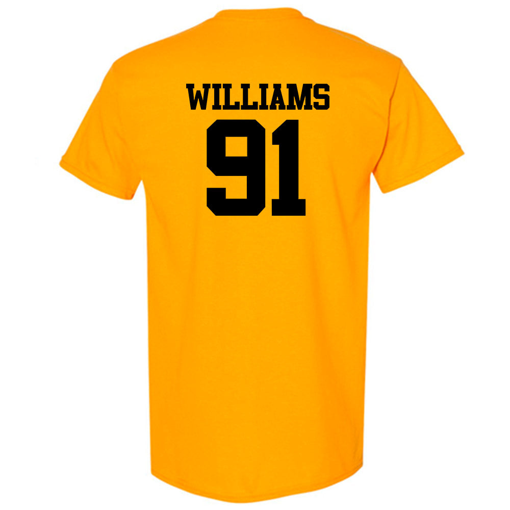 Missouri - NCAA Football : Elias Williams - Generic Shersey T-Shirt-1