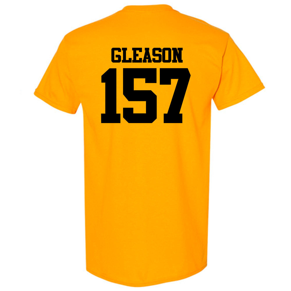 Missouri - NCAA Wrestling : David Gleason - Generic Shersey T-Shirt-1