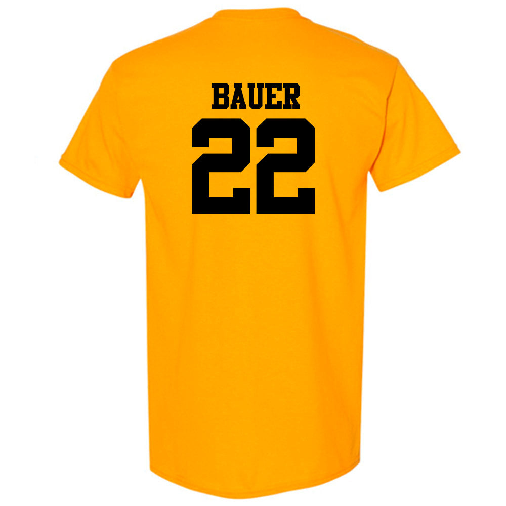 Missouri - NCAA Women's Volleyball : Millie Bauer - Generic Shersey T-Shirt-1