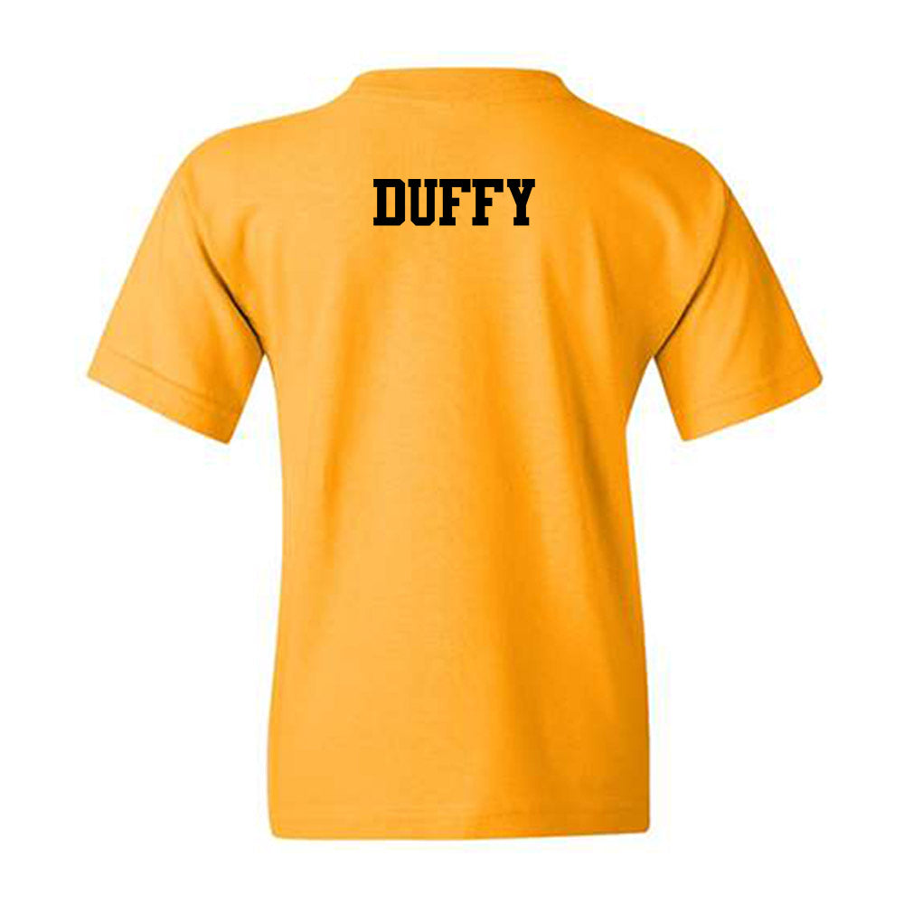 Missouri - NCAA Women's Swimming & Diving : Colleen Duffy - Generic Shersey Youth T-Shirt-1