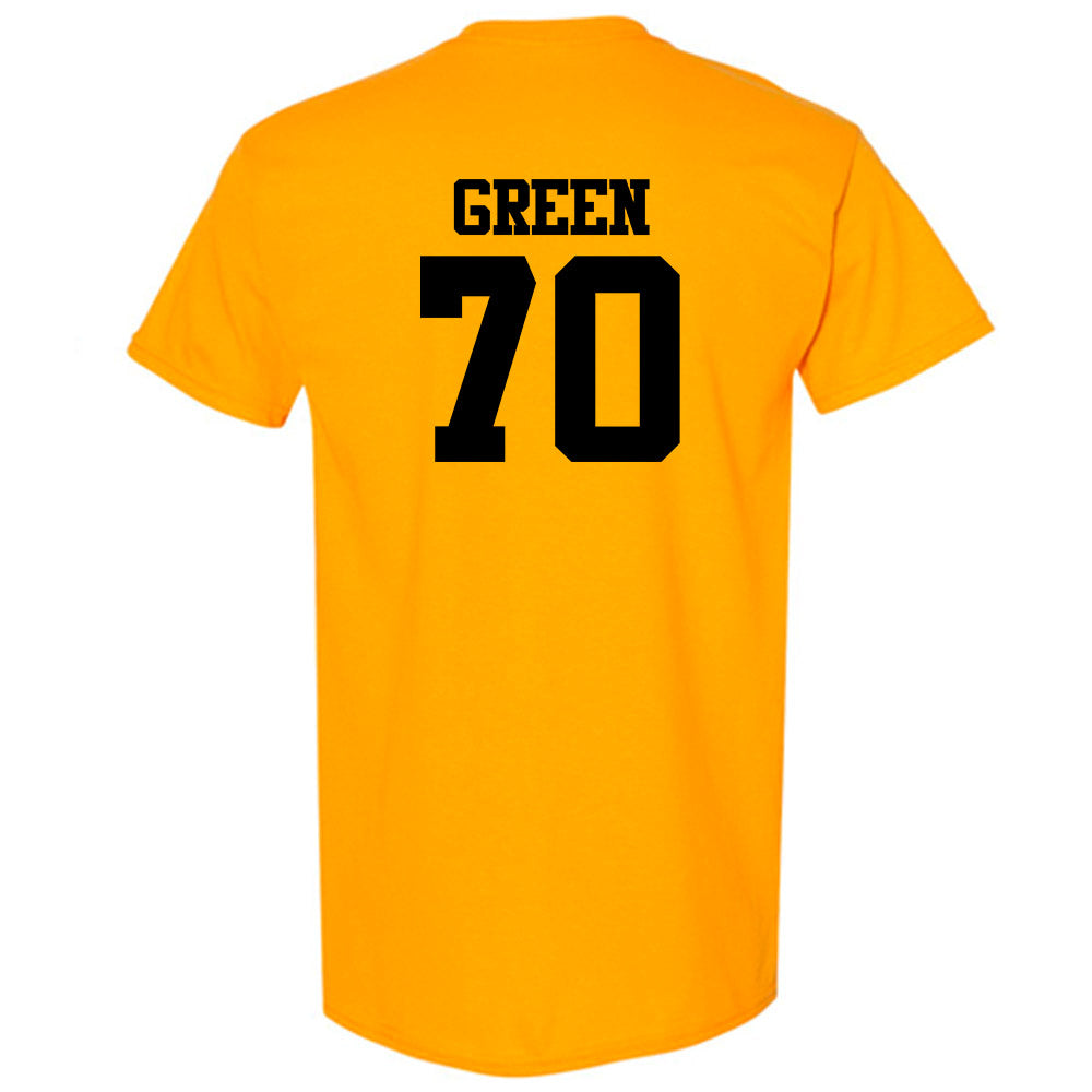Missouri - NCAA Football : Cayden Green - Generic Shersey T-Shirt-1