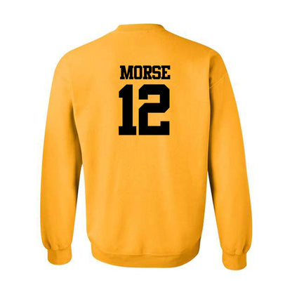 Missouri - NCAA Women's Soccer : Rylie Morse - Generic Shersey Crewneck Sweatshirt-1