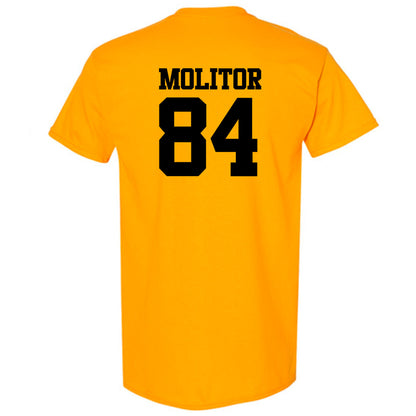 Missouri - NCAA Football : Adam Molitor - Generic Shersey T-Shirt-1