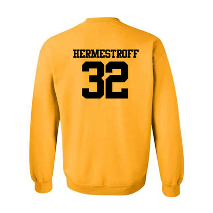 Missouri - NCAA Football : Maddux Hermestroff - Generic Shersey Crewneck Sweatshirt-1